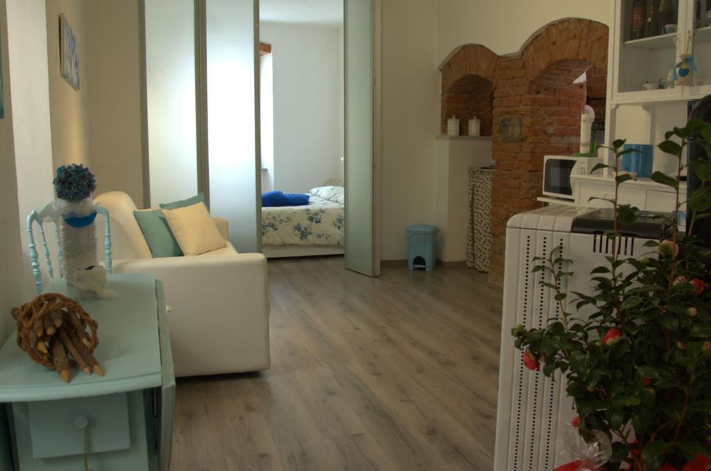 Vila La Finestra Sul Borgo Campo Ligure Pokoj fotografie