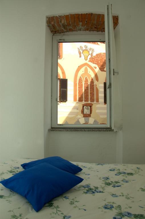 Vila La Finestra Sul Borgo Campo Ligure Pokoj fotografie