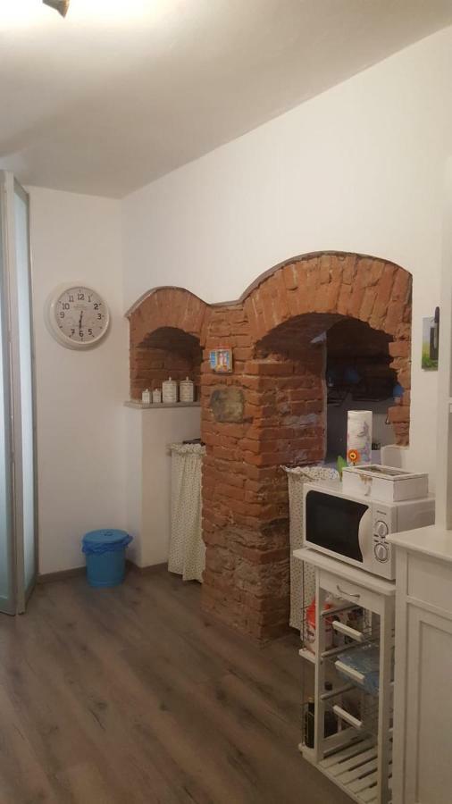Vila La Finestra Sul Borgo Campo Ligure Exteriér fotografie